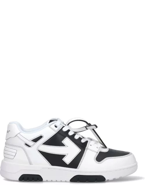 Off-White "Out Of Office" Low-Top Sneaker