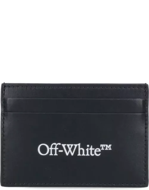 Off-White Logo Card Holder