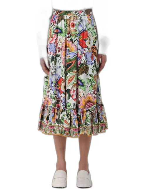 Skirt ETRO Woman colour Multicolor