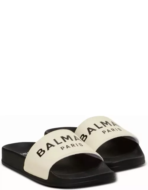 Balmain Sandals Black