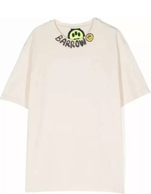 Barrows T-shirts And Polos Beige