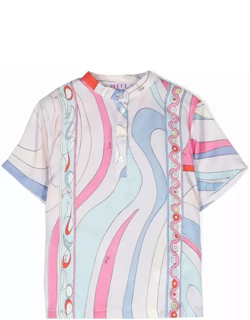Emilio Pucci Shirts Multicolour