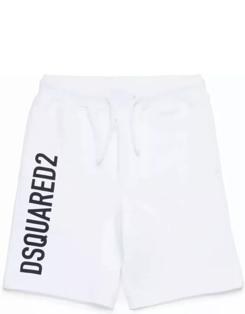 Dsquared2 Shorts White