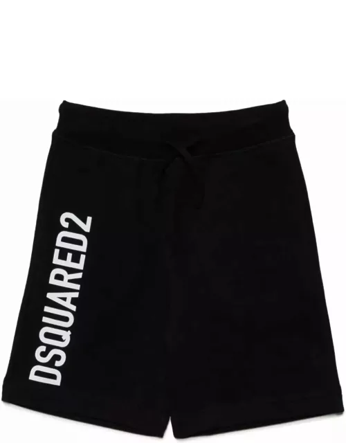 Dsquared2 Shorts Black