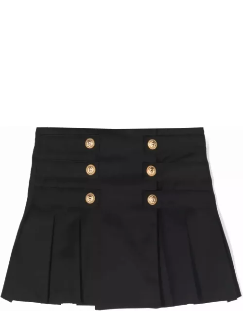Balmain Skirts Black