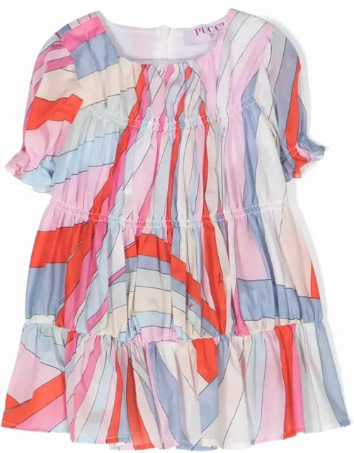 Emilio Pucci Dresses Multicolour
