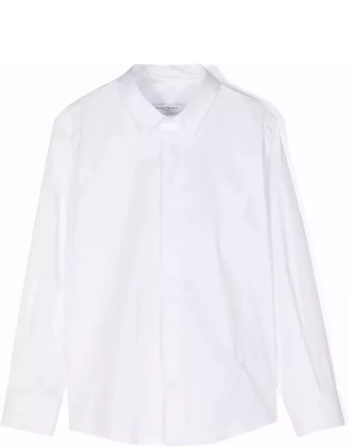 Paolo Pecora Shirts White