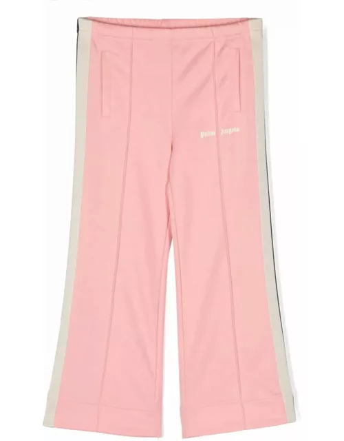 Palm Angels Trousers Pink