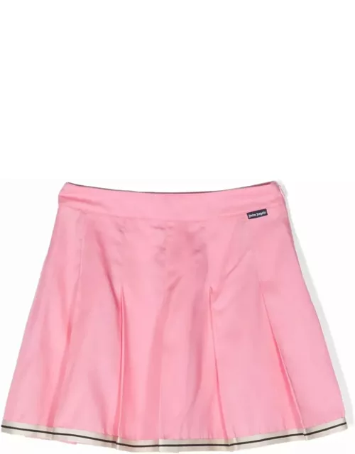Palm Angels Skirts Pink