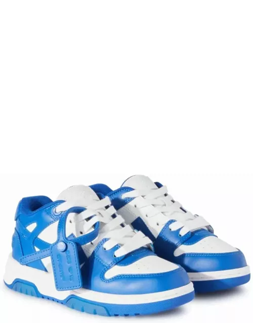 Off-White Off White Sneakers Blue