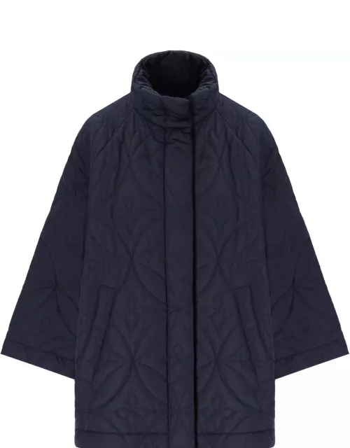 Weekend Max Mara High Neck Quilted Jacket