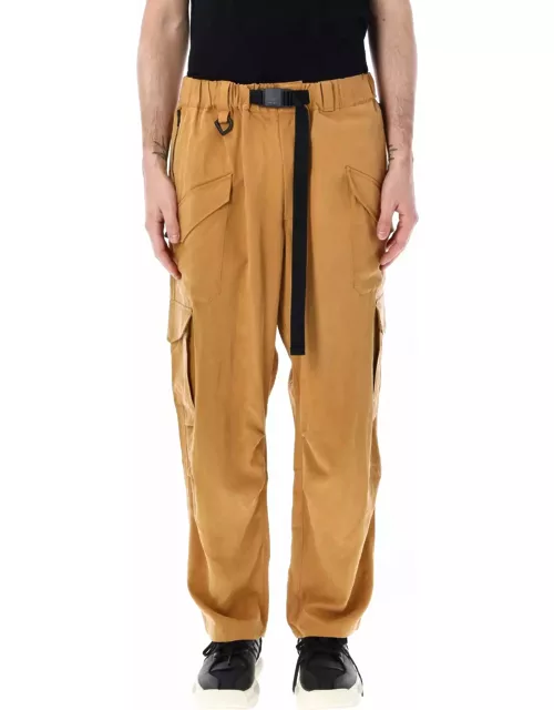 Y-3 Belted Cargo Pant