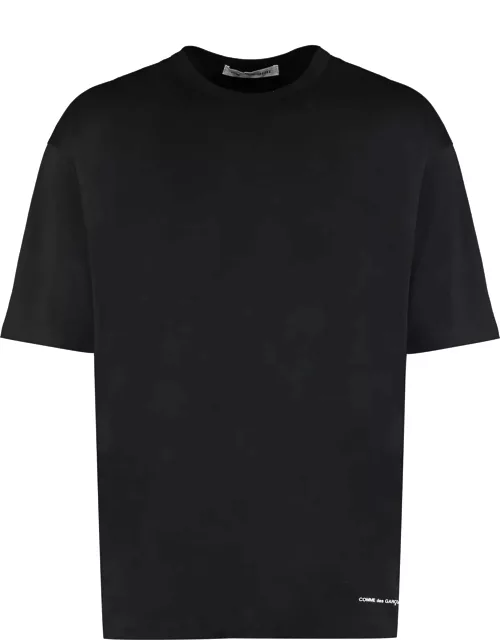 Comme des Garçons Shirt Cotton Crew-neck T-shirt