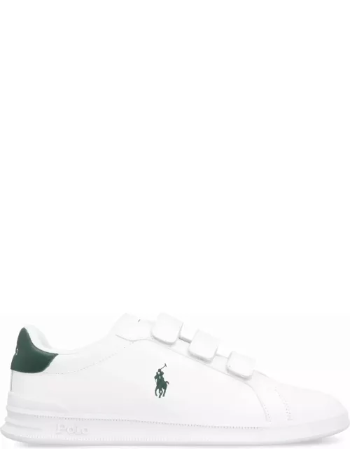 Polo Ralph Lauren Leather Low-top Sneaker