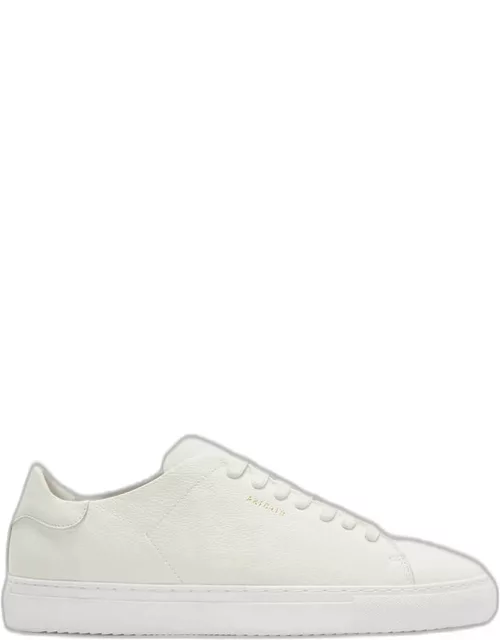 Axel Arigato Clean 90 Sneaker Off white leather low sneaker - Clean