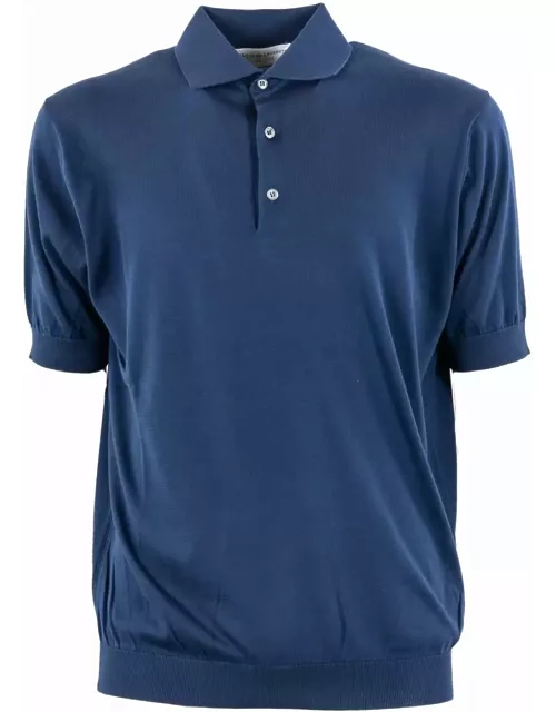 Filippo De Laurentiis Filippo De Laurentis T-shirts And Polos Blue