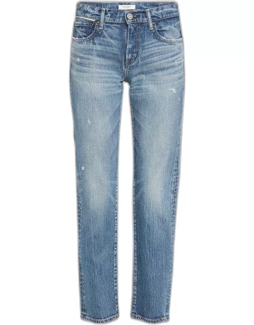Mallard Slim Straight Jean