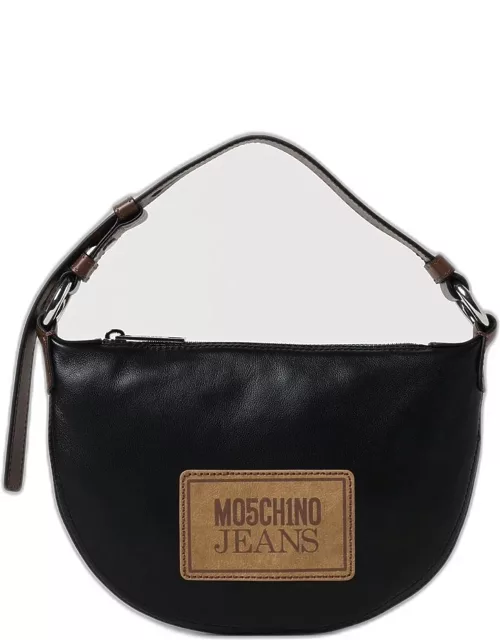 Mini Bag MOSCHINO JEANS Woman colour Black