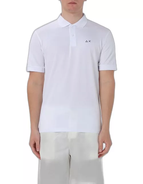 Polo Shirt SUN 68 Men color White