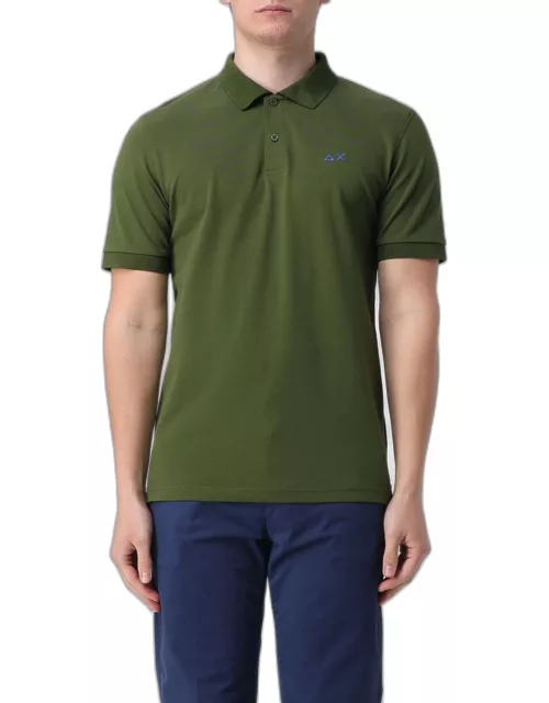 Polo Shirt SUN 68 Men colour Green
