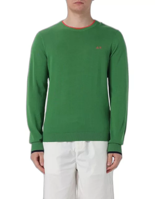 Sweater SUN 68 Men color Green