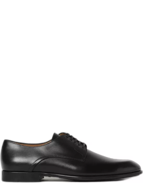 Brogue Shoes FERRAGAMO Men color Black
