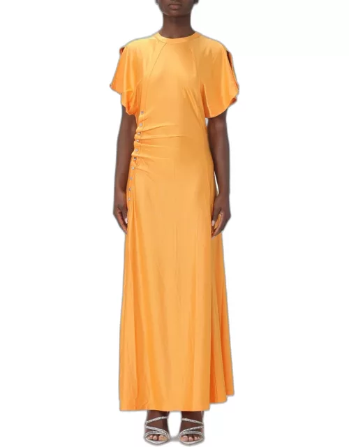 Dress RABANNE Woman colour Orange