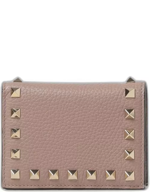 Wallet VALENTINO GARAVANI Woman colour Blush Pink