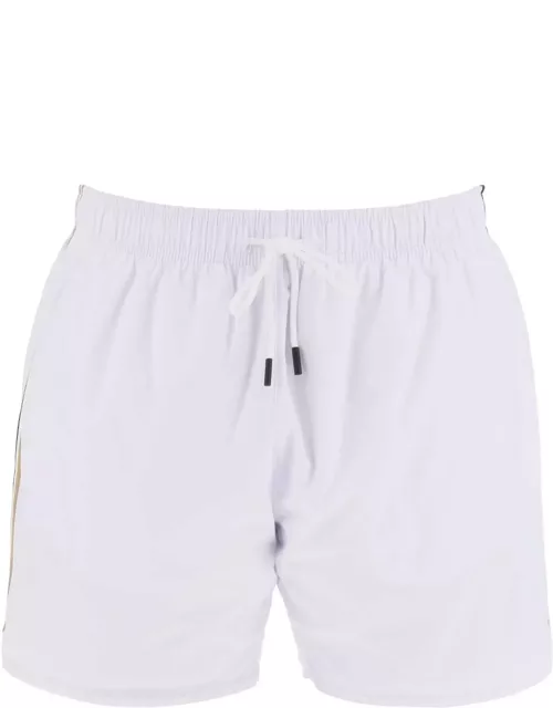 BOSS "seaside bermuda shorts with tr