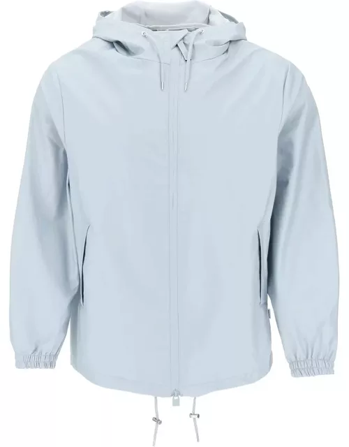 RAINS storm breaker hooded jacket with