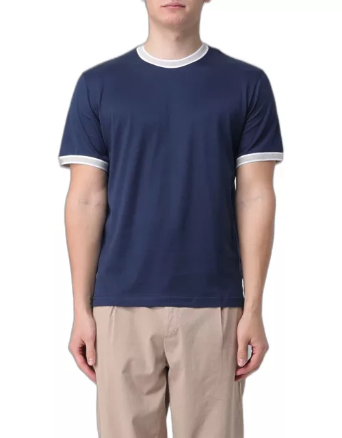 T-Shirt ELEVENTY Men colour Blue