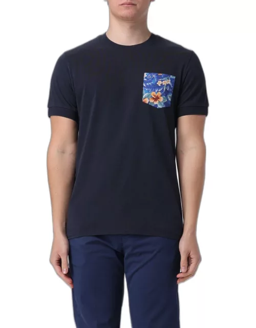 T-Shirt SUN 68 Men color Blue