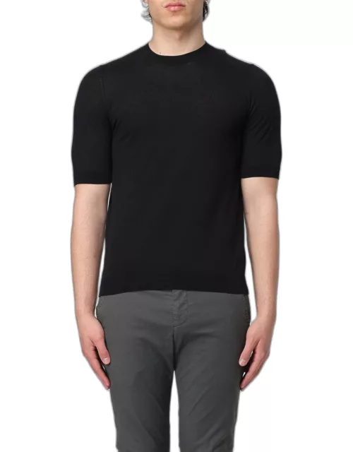 T-Shirt BALLANTYNE Men colour Black