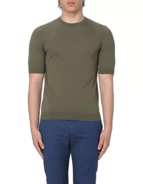T-Shirt BALLANTYNE Men colour Olive
