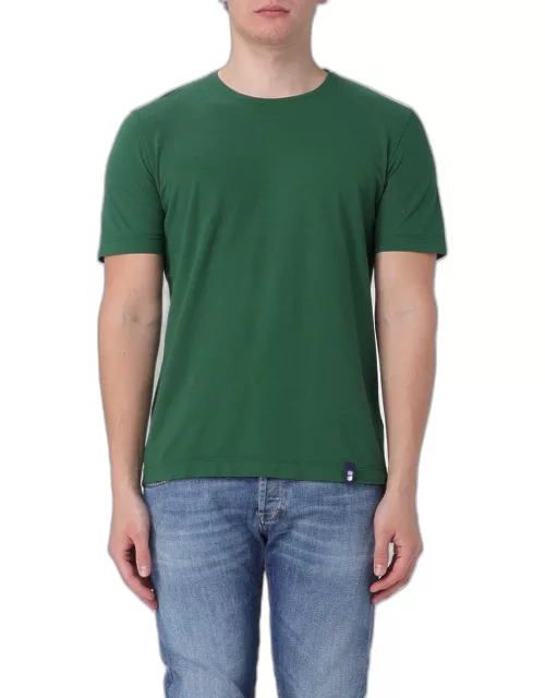 T-Shirt DRUMOHR Men colour Forest Green