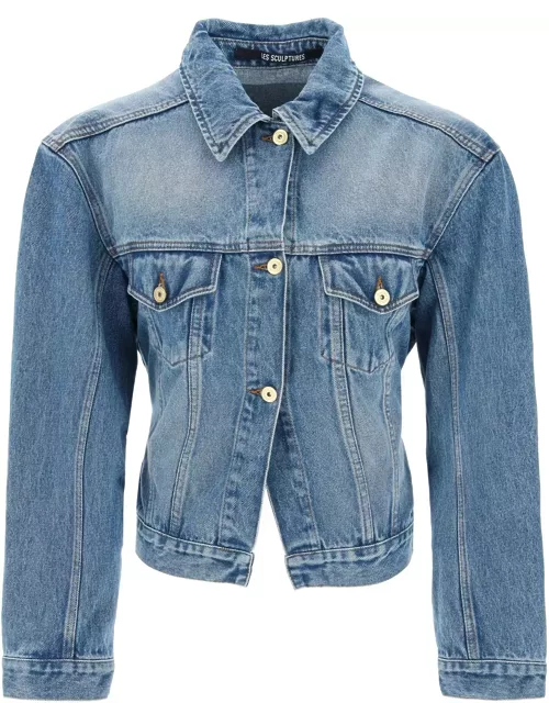 JACQUEMUS, or the denim jacket from nîme