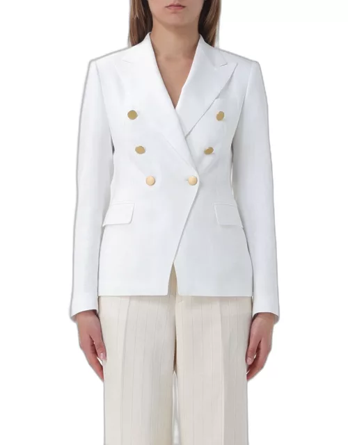 Jacket TAGLIATORE Woman colour White