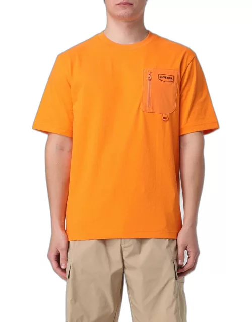 T-Shirt DUVETICA Men colour Orange