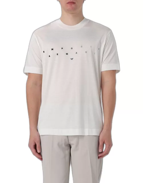 T-Shirt EMPORIO ARMANI Men colour White