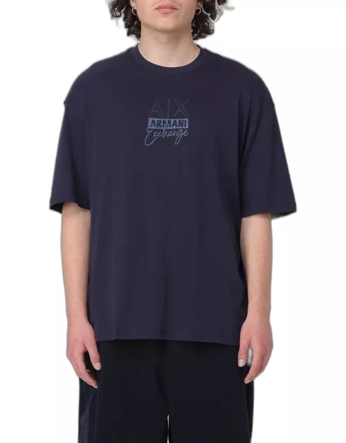 T-Shirt ARMANI EXCHANGE Men colour Blue
