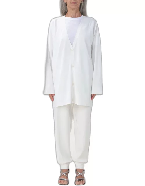 Cardigan ARMANI EXCHANGE Woman colour White