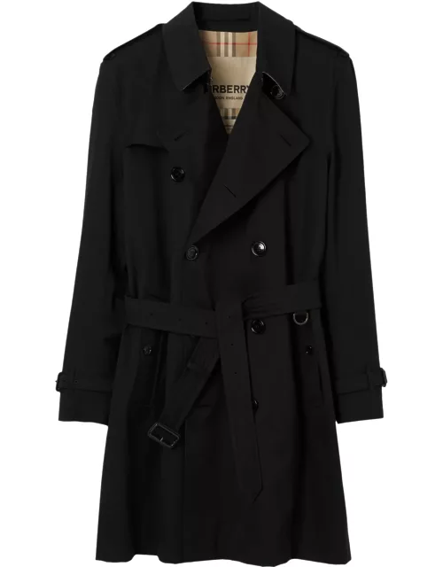 Burberry Belted Double-breasted Trench Coat
