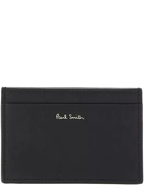 PAUL SMITH signature stripe cardholder