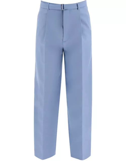 LANVIN tailored wide-leg trouser