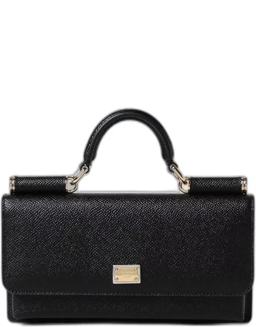 Mini Bag DOLCE & GABBANA Woman colour Black