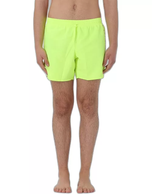 Swimsuit EA7 SWIMWEAR Men colour Lime