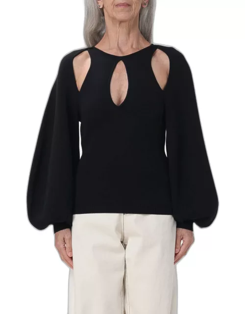 Sweater CHLOÉ Woman color Black