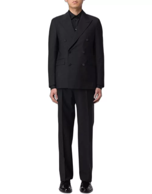 Suit TAGLIATORE Men colour Black