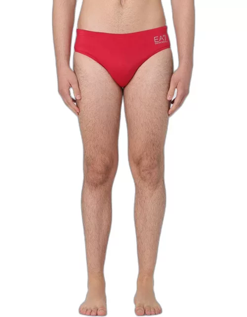 Swimsuit EA7 SWIMWEAR Men colour Red