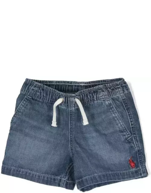 Polo Ralph Lauren Blu Jeans Pant